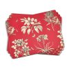 Tabletop Pimpernel | Pimpernel Etchings Roses Red Placemats