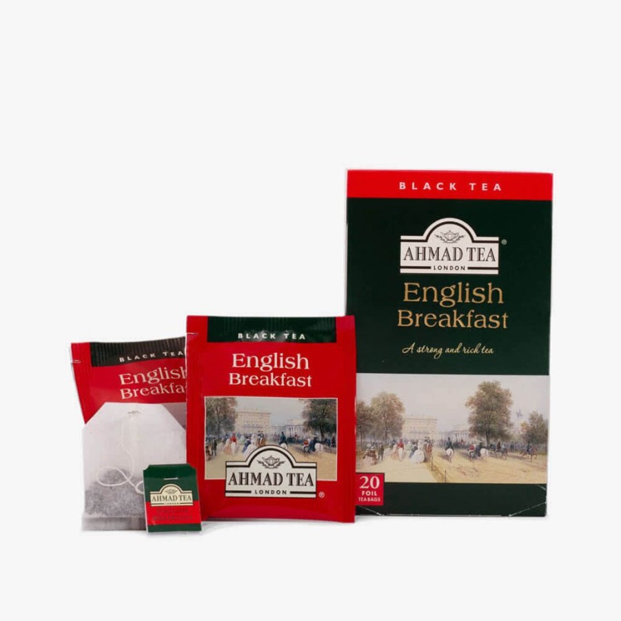 Tea Time Ahmad Tea Ahmad Tea | Ahmad English Breakfast Tea 20 Count