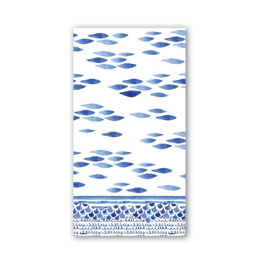 Tabletop Michel Design Works | Michel Design Works The Shore Hostess Napkins