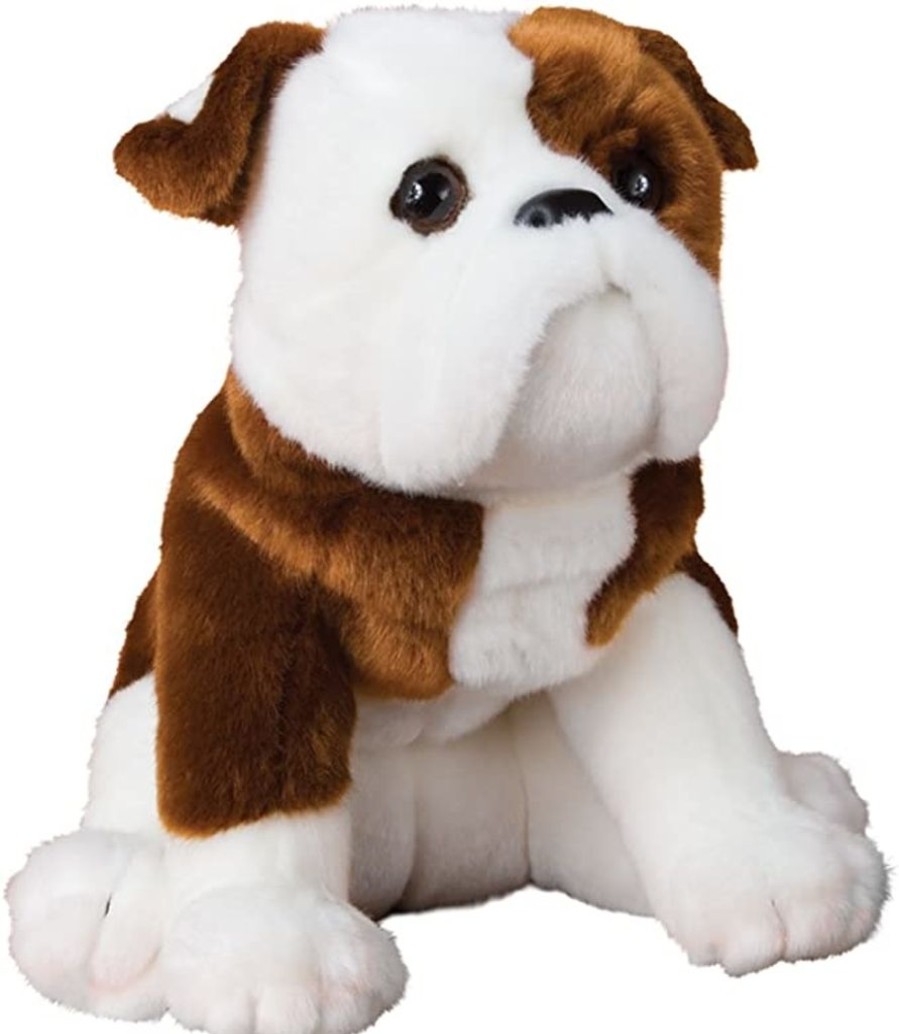 Children Douglas Toys | Douglas Toys Clive Bulldog