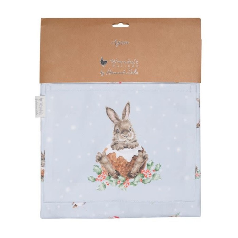 Wear Wrendale | Wrendale Winter Woodland Animal Apron