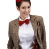 Wear British Isles | Mini Fez Headband & Bow Tie Kit