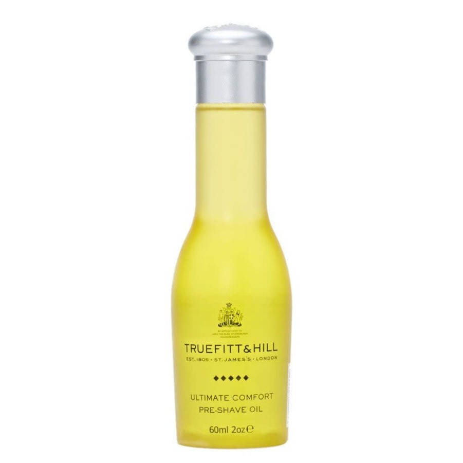 Bath & Body Truefitt & Hill Pre-Shave & Post-Shave | Truefitt & Hill Ultimate Comfort Pre-Shave Oil 2 Fl Oz.