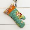 Decor April Cornell Kitchen Tools | April Cornell Tuscan Patchwork Oven Mitt