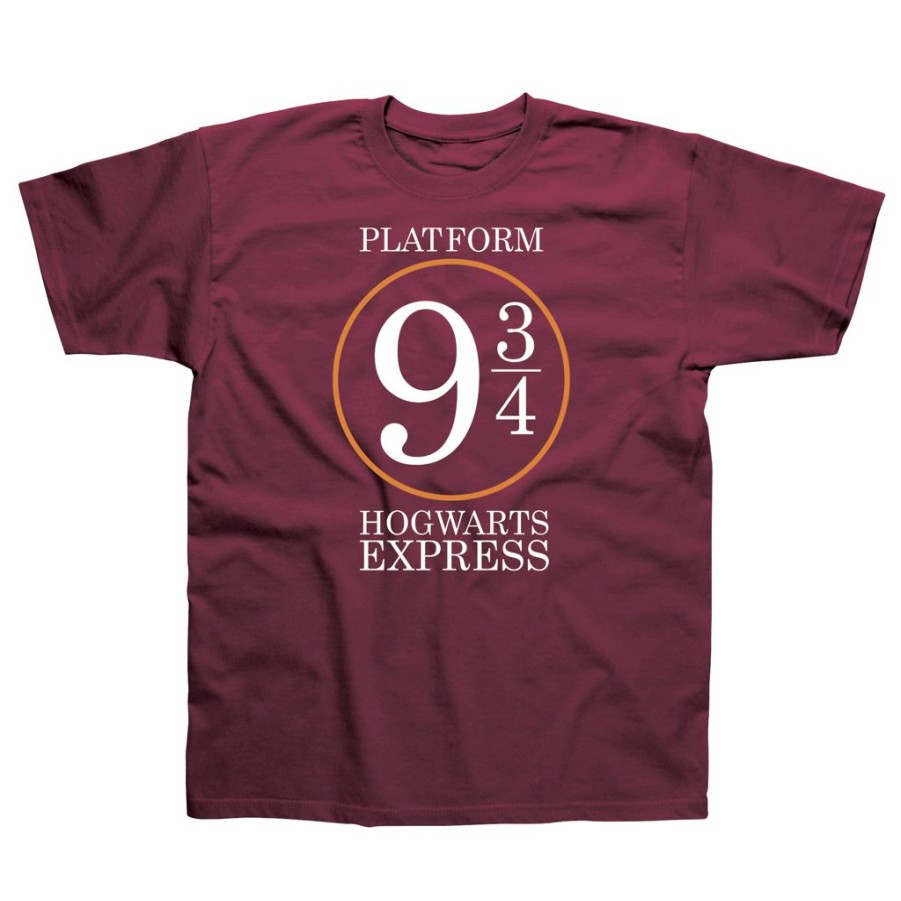 Wear British Isles | Platform 9 3/4 T-Shirt And Socks