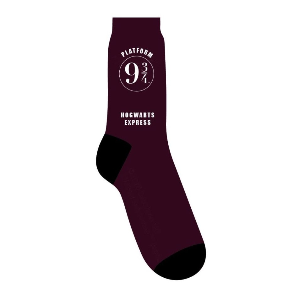 Wear British Isles | Platform 9 3/4 T-Shirt And Socks