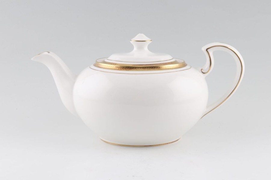 Tea Time British Isles Teapots | Ansley China Elizabeth Teapot