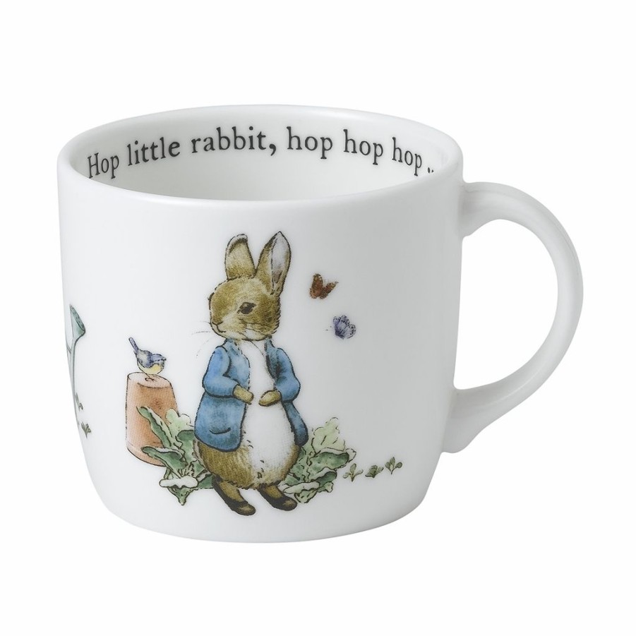 Children Wedgwood | Wedgwood Peter Rabbit Mug