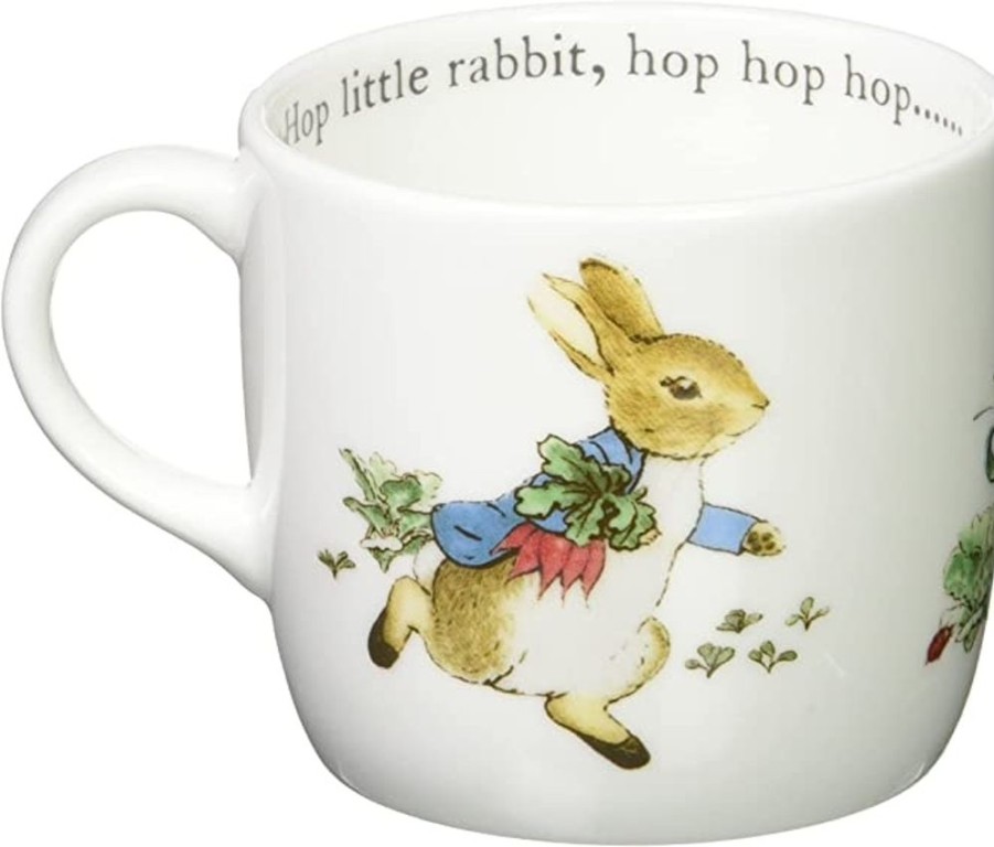 Children Wedgwood | Wedgwood Peter Rabbit Mug