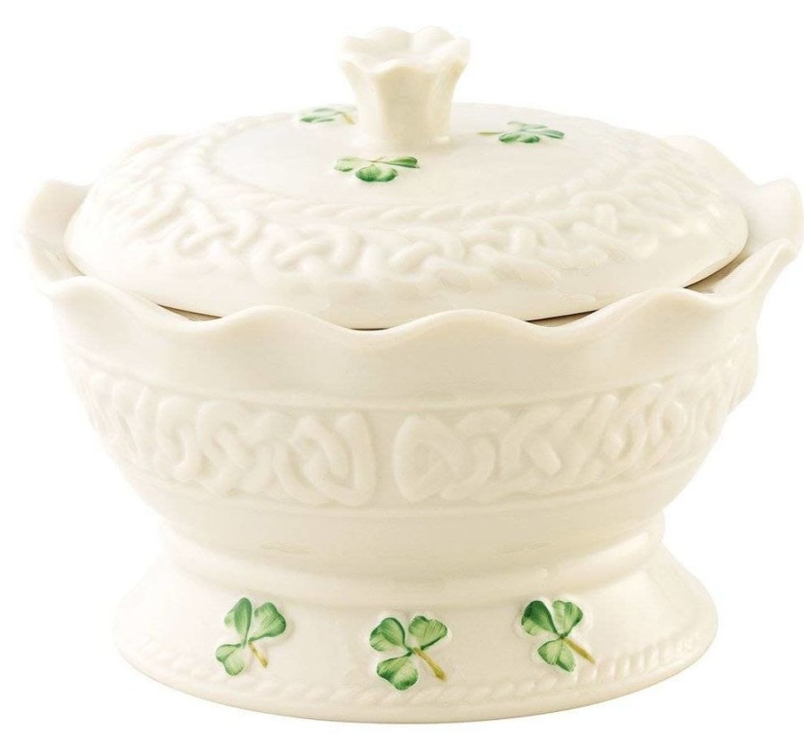 Decor Belleek Home Accents | Belleek Tara Gift Box