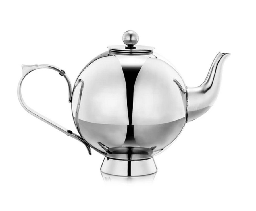 Tea Time Nick Munro Strainers, Infusers & Spoons | Nick Munro Spheres Large Tea Infuser