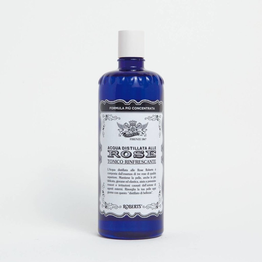 Bath & Body British Isles Bath & Shower | Roberts Florentine Rosewater 300 Ml/10 Oz. Bottle