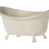 Children Maileg | Maileg Mouse Size Bathtub, Off-White