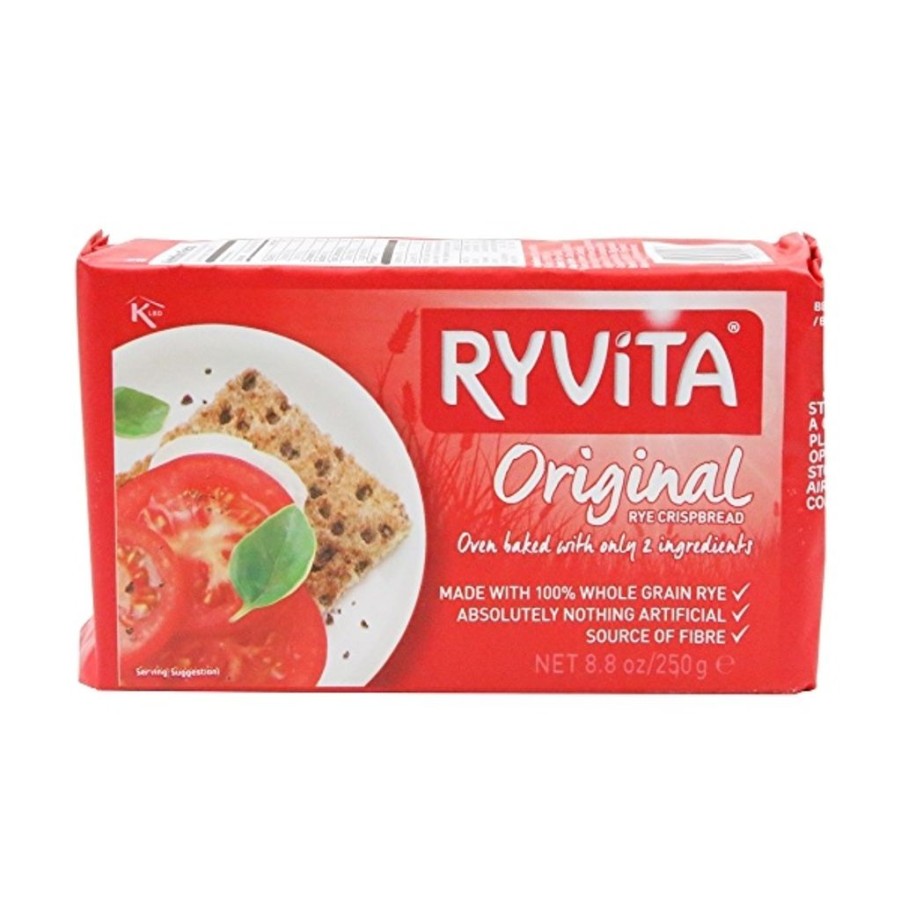 Food British Isles | Ryvita Multigrain Crispbread