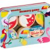 Children GANZ | Ganz Wooden Memory Game Birds