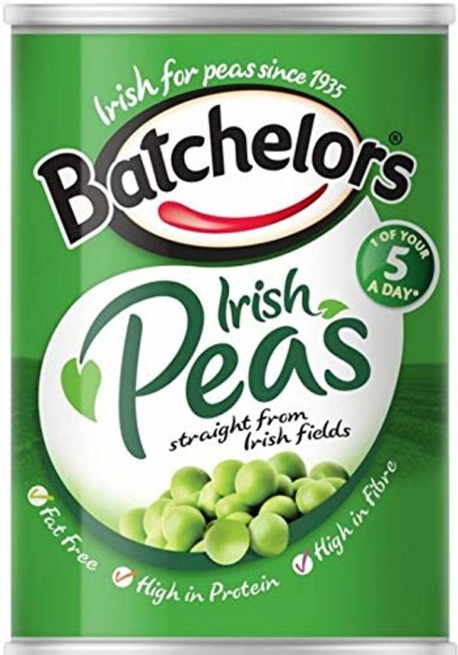 Food British Isles | Batchelors Irish Peas