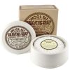 Bath & Body British Isles Shaving Soaps & Cream | Mitchell'S Wool Fat Shaving Soap & Dish