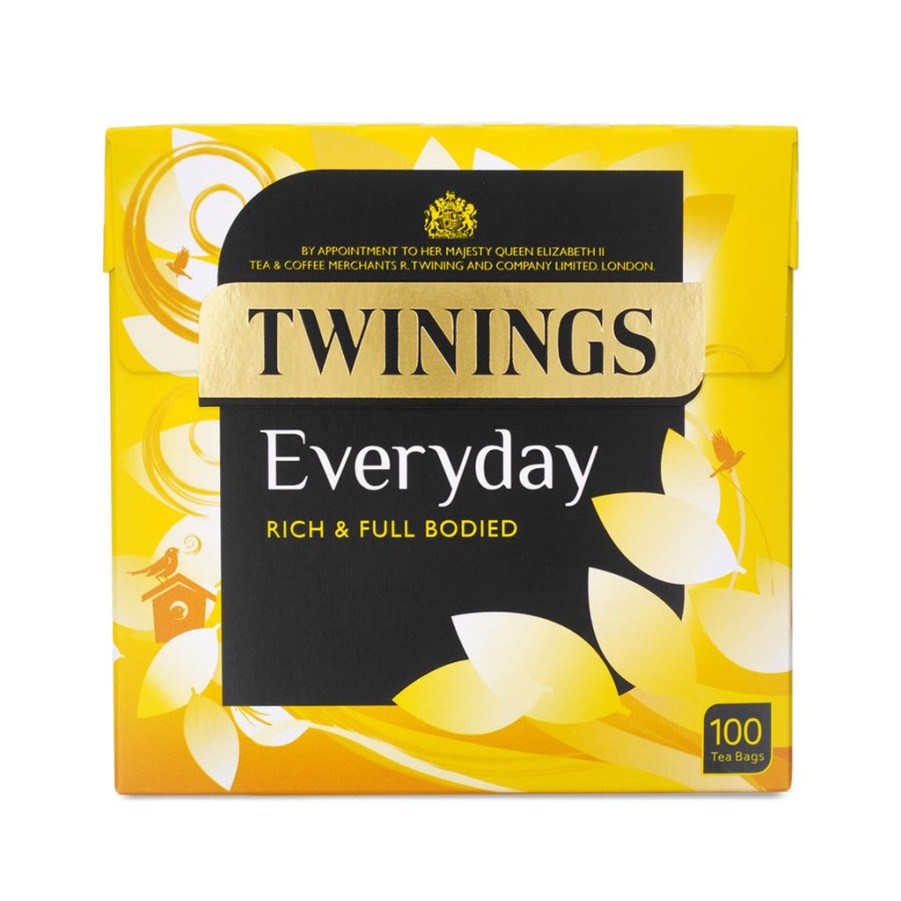 Tea Time Twinings Twinings | Twinings Uk Everyday 100S