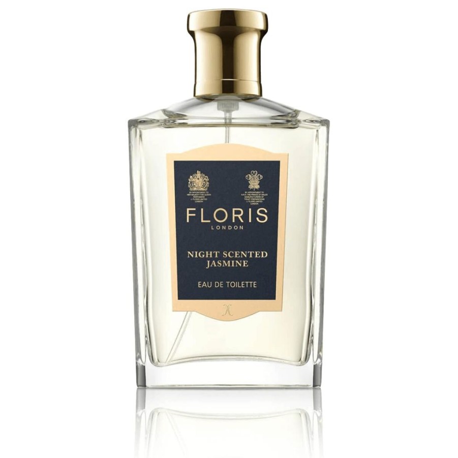 Bath & Body Floris of London Women'S Fragrance | Floris Of London Night Scented Jasmineeau De Toilette 50Ml