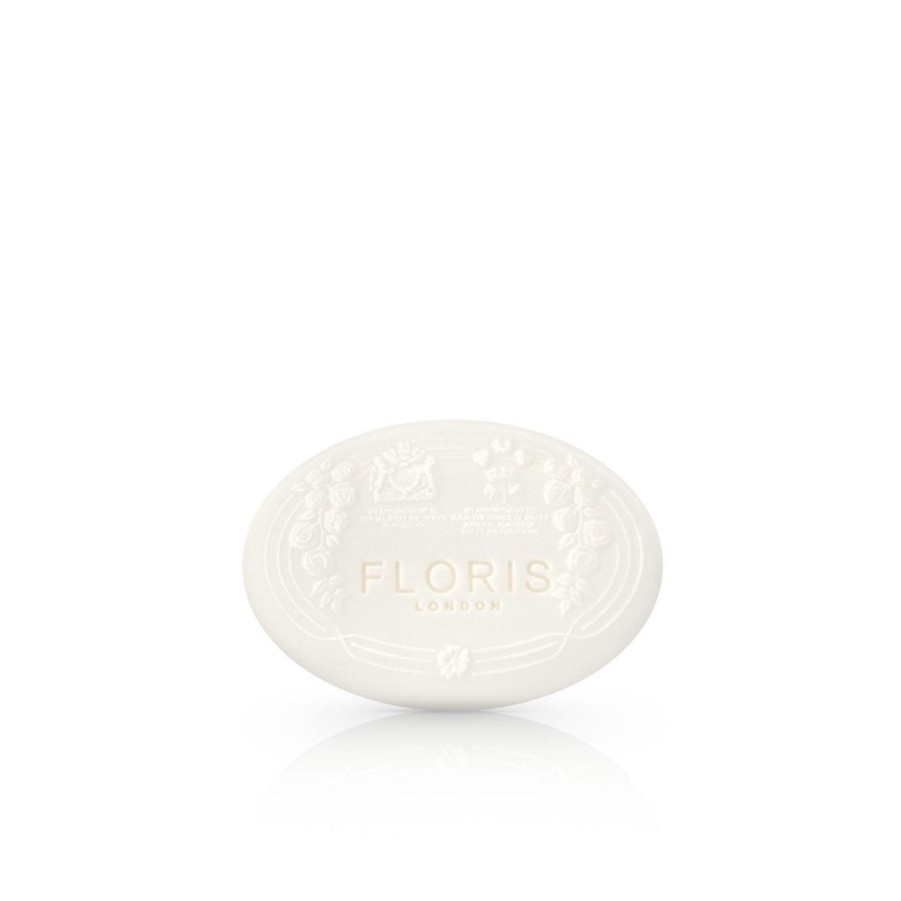 Bath & Body Floris of London Bar Soaps | Floris Of London White Rose Luxury Soaps