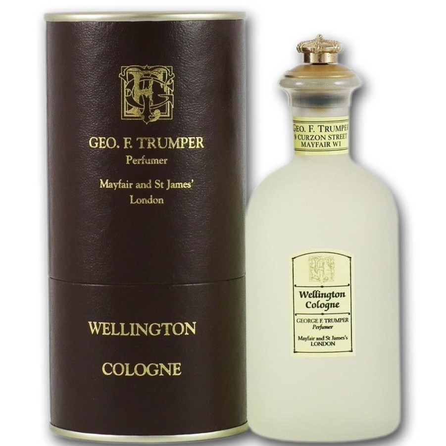 Bath & Body Geo. F. Trumper Men'S Fragrance | Geo. F. Trumper Wellington Cologne 100Ml