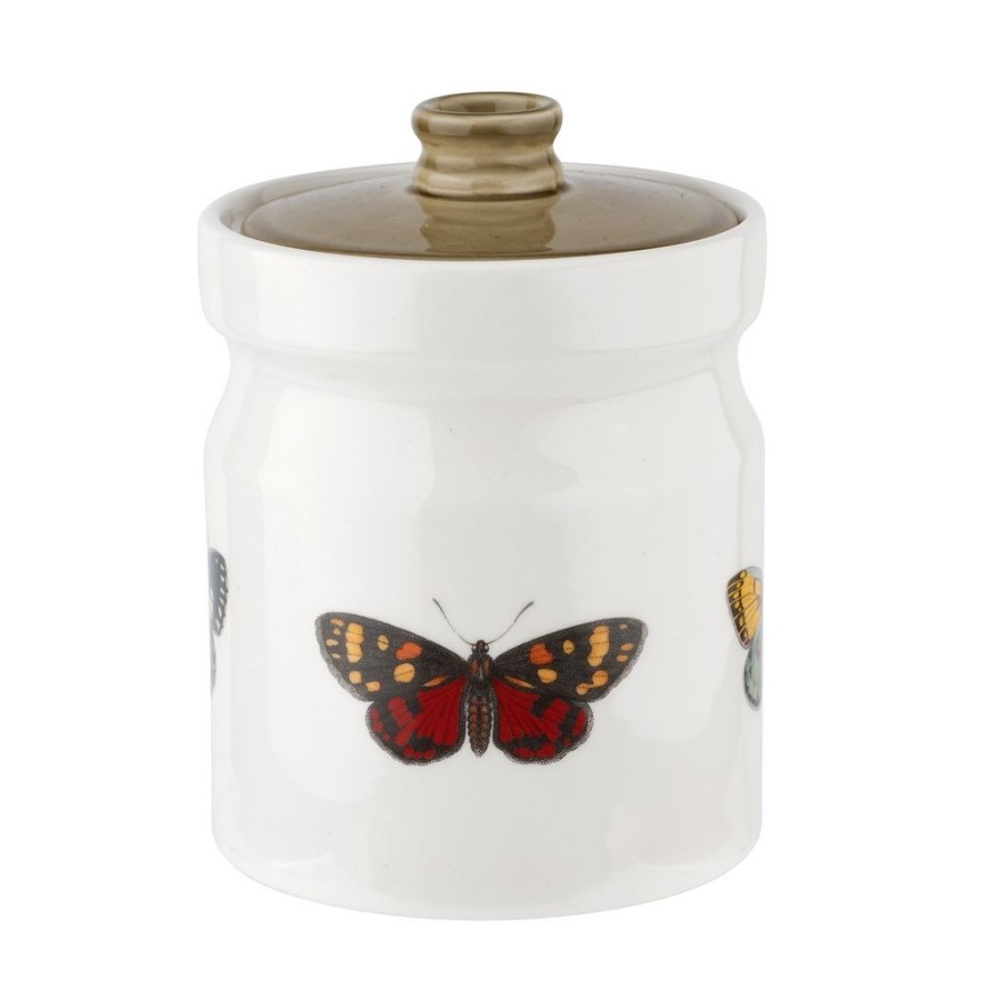 Tabletop Portmeirion Portmeirion | Portmeirion Botanic Garden Harmony 5" Canister