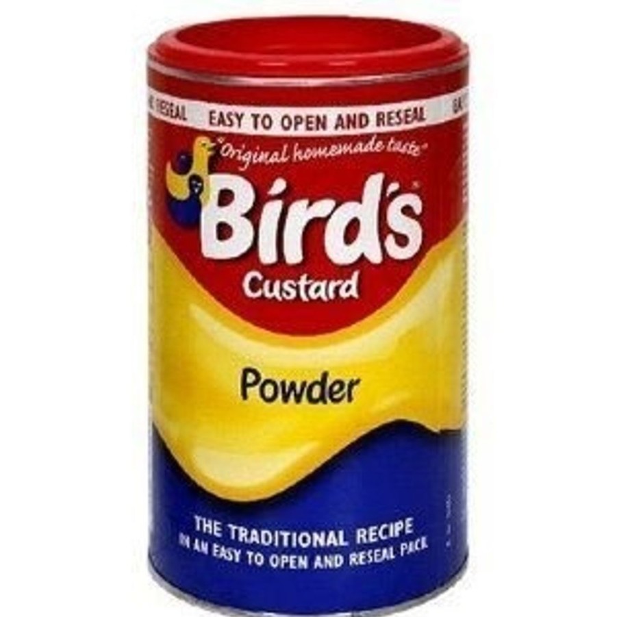 Food British Isles | Birds Custard Powder 600G