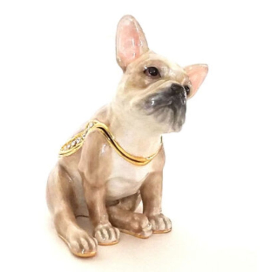 Wear British Isles Necklaces & Pendants | Kingspoint Designs Tanner The Frenchie