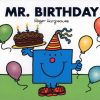 Children British Isles Mr. Men & Little Miss | Mr. Birthday | Mr. Men And Little Miss Book Series