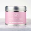 Decor Marmalade of London | Marmalade Of London Pink Pepper And Plum Medium Tin Candle