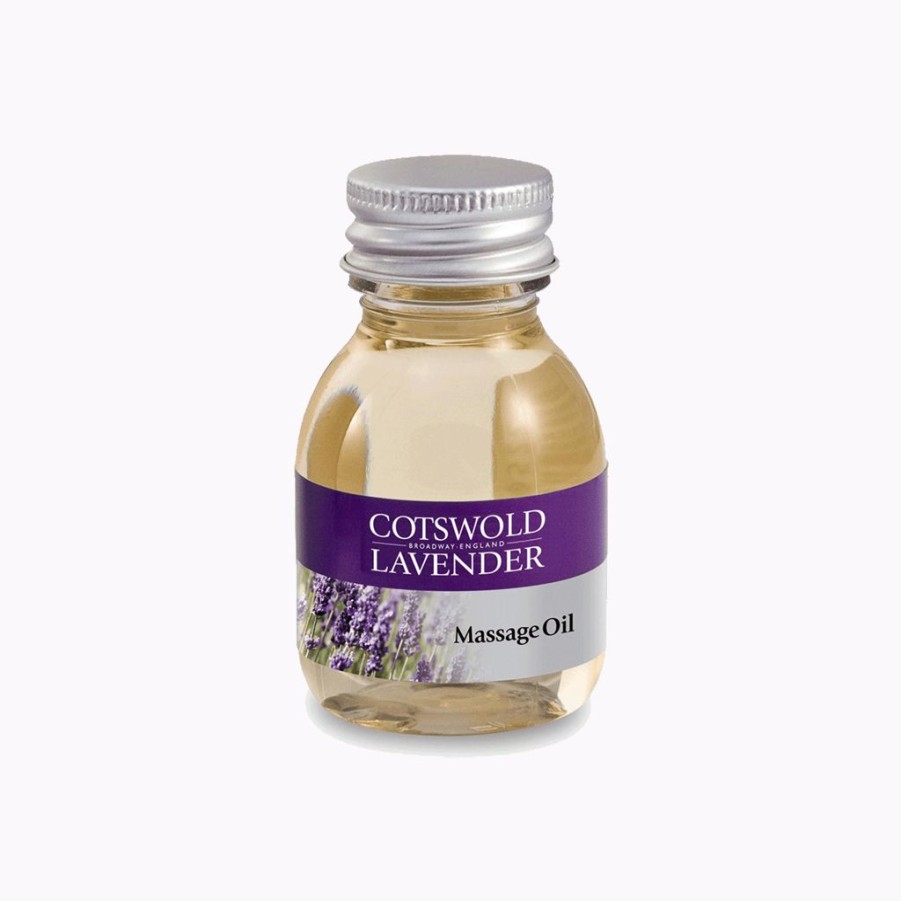 Bath & Body Cotswold Lavender Pharmacy | Cotswold Lavender Massage Oil