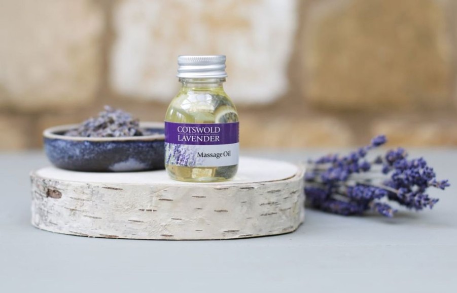 Bath & Body Cotswold Lavender Pharmacy | Cotswold Lavender Massage Oil