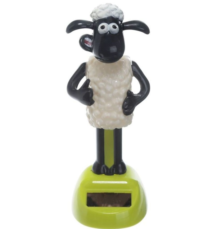 Children British Isles | Shaun The Sheep Solar Pal