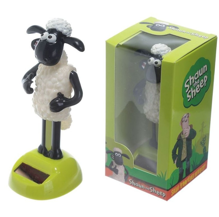 Children British Isles | Shaun The Sheep Solar Pal