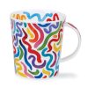 Tabletop Dunoon Shape: Cairngorm | Dunoon Cairngorm Wiggle Mug