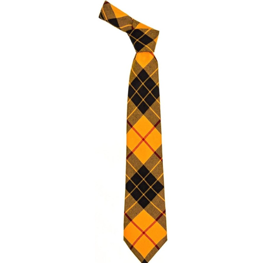 Wear Lochcarron of Scotland | Lochcarron Of Scotland Macleod Dress Modern Tartan Tie