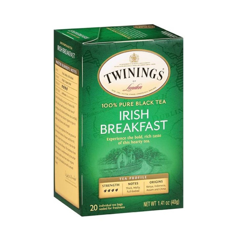 Tea Time Twinings Twinings | Twinings Irish Breakfast 20 Count