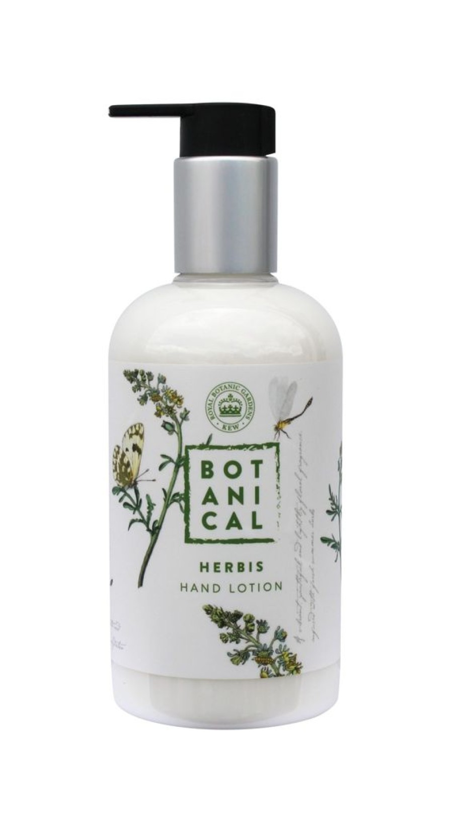 Bath & Body British Isles | Fikkerts Royal Botanic Gardens Herbis Hand Lotion