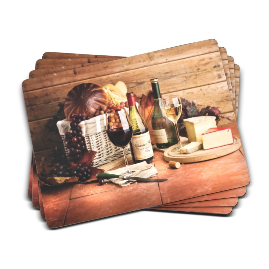 Tabletop Pimpernel | Pimpernel Artisanal Wine Placemats