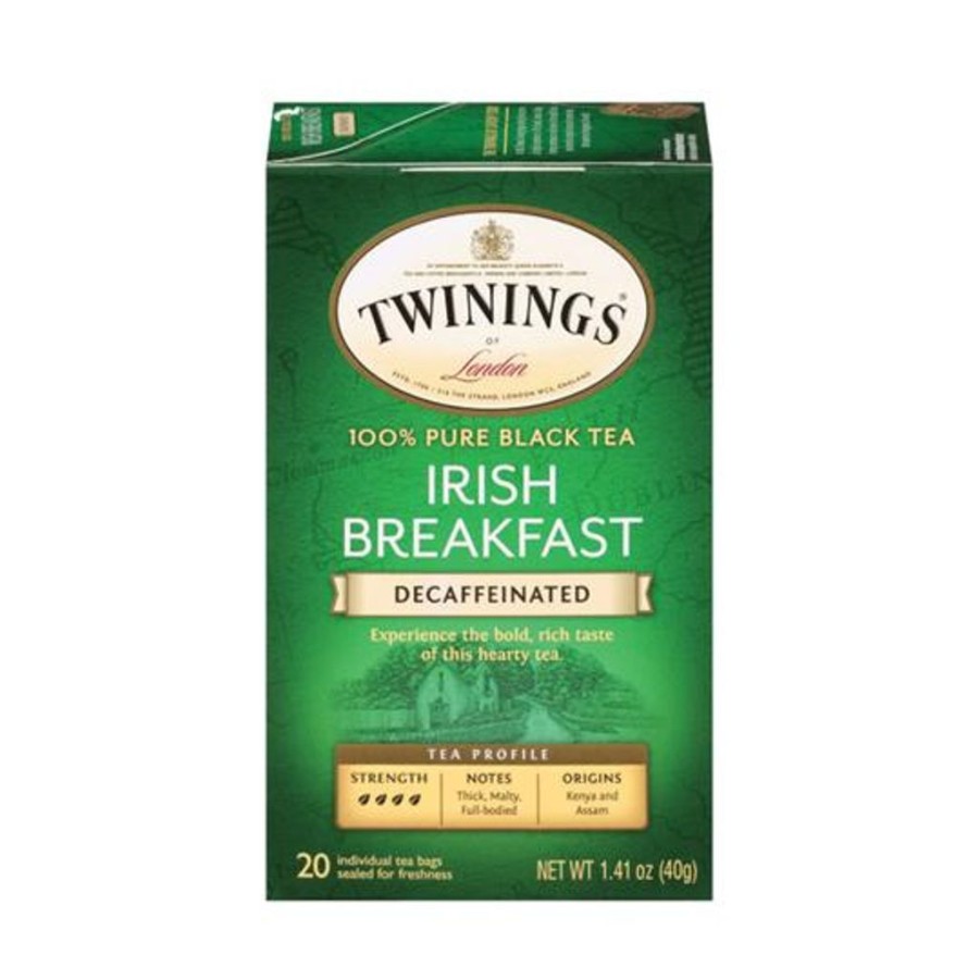 Tea Time Twinings Twinings | Twinings Irish Breakfast Tea Decaf 20S