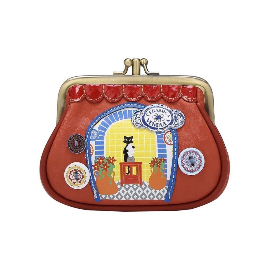 Wear Vendula London | Vendula Ceramica Vendula Clipper Coin Purse