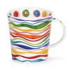 Tabletop Dunoon Shape: Cairngorm | Dunoon Cairngorm Ripple Mug