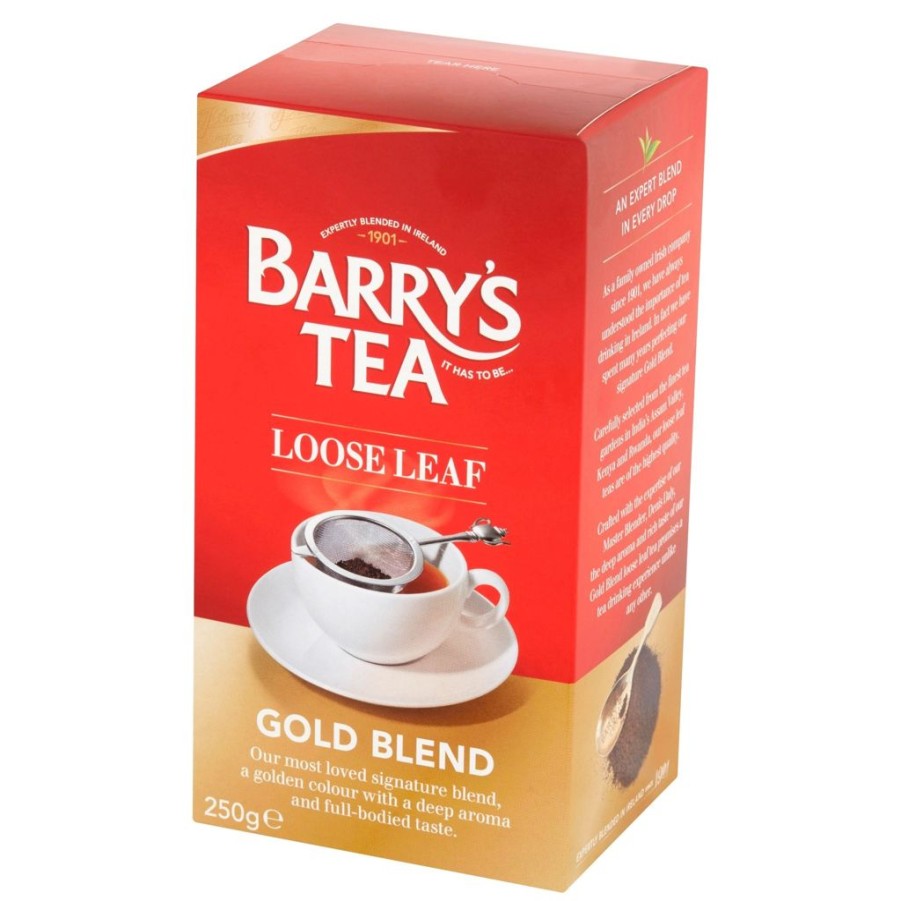 Tea Time British Isles Other Favourites | Barry'S Gold Blend Loose