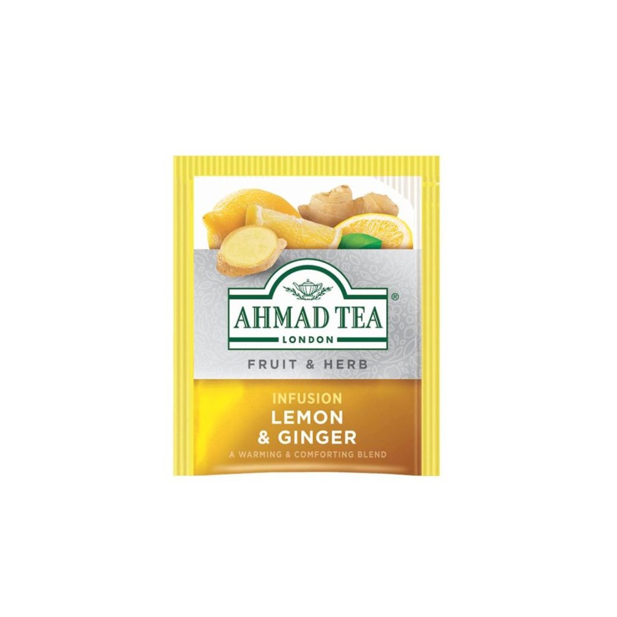 Tea Time Ahmad Tea Ahmad Tea | Ahmad Fruit And Herb Selection 20 Count