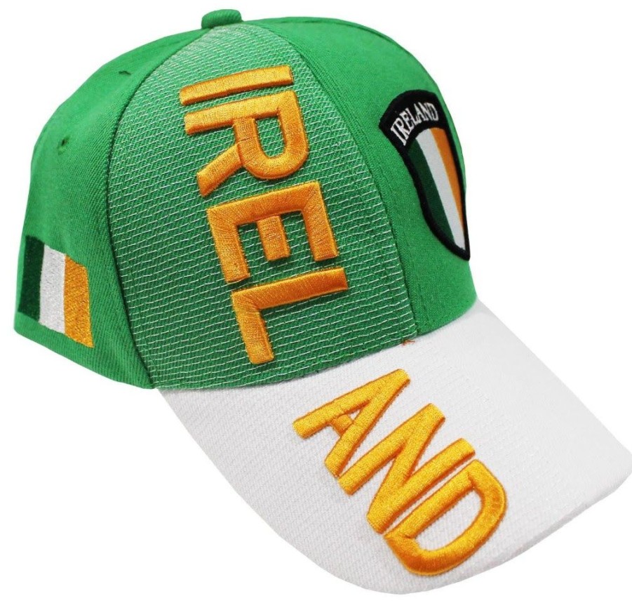 Wear British Isles | Ireland Hat