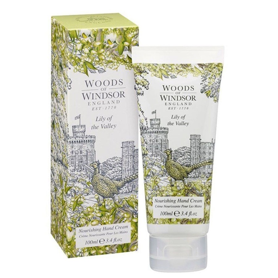 Bath & Body Woods of Windsor | Woods Of Windsor Lily Of The Valley Hand Cream