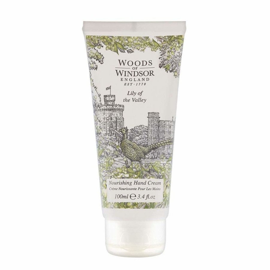 Bath & Body Woods of Windsor | Woods Of Windsor Lily Of The Valley Hand Cream