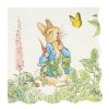 Children British Isles | Meri Meri Peter Rabbit In The Garden Large Napkins