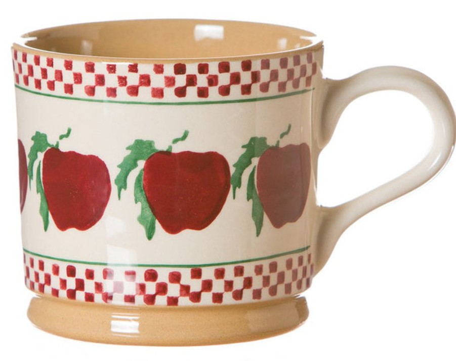 Tabletop Nicholas Mosse Nicholas Mosse | Nicholas Mosse Apple Large Mug