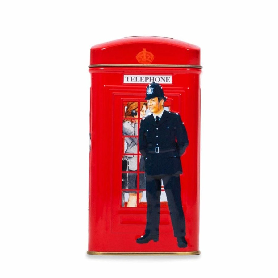 Tea Time Ahmad Tea Ahmad Tea | Ahmad English Breakfast London Telephone Box